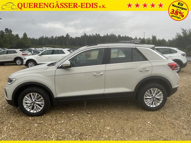 Volkswagen T-Roc Start 1.5 TSI OPF 6-Gang 