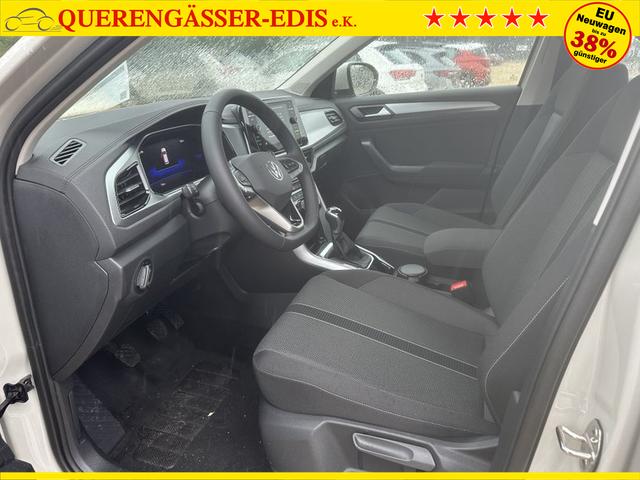 Volkswagen T-Roc Start 1.5 TSI OPF 6-Gang 