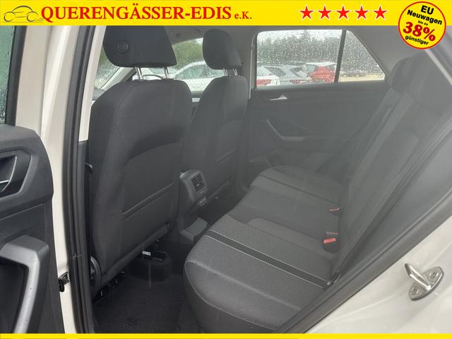 Volkswagen T-Roc Start 1.5 TSI OPF 6-Gang 