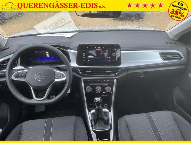 Volkswagen T-Roc Start 1.5 TSI OPF 6-Gang 