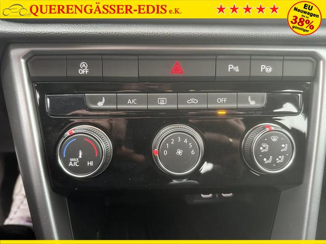 Volkswagen T-Roc Start 1.5 TSI OPF 6-Gang 