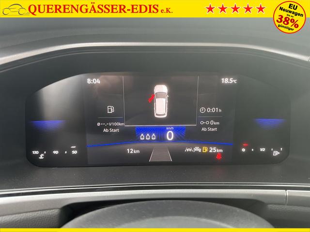 Volkswagen T-Roc Start 1.5 TSI OPF 6-Gang 