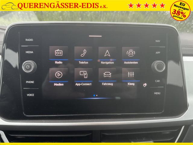 Volkswagen T-Roc Start 1.5 TSI OPF 6-Gang 