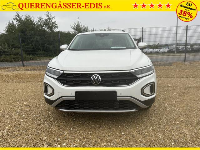 Volkswagen T-Roc Start 1.5 TSI OPF 6-Gang 