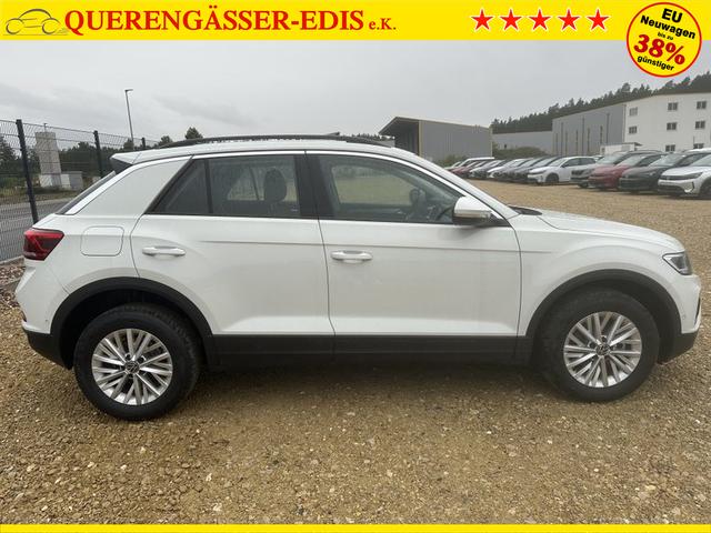 Volkswagen T-Roc Start 1.5 TSI OPF 6-Gang 