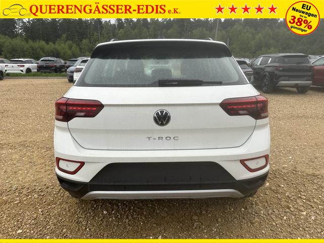 Volkswagen T-Roc Start 1.5 TSI OPF 6-Gang 