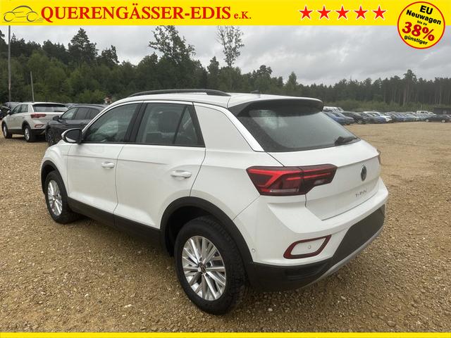Volkswagen T-Roc Start 1.5 TSI OPF 6-Gang 
