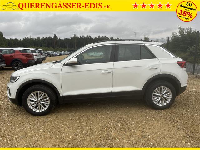 Volkswagen T-Roc Start 1.5 TSI OPF 6-Gang 