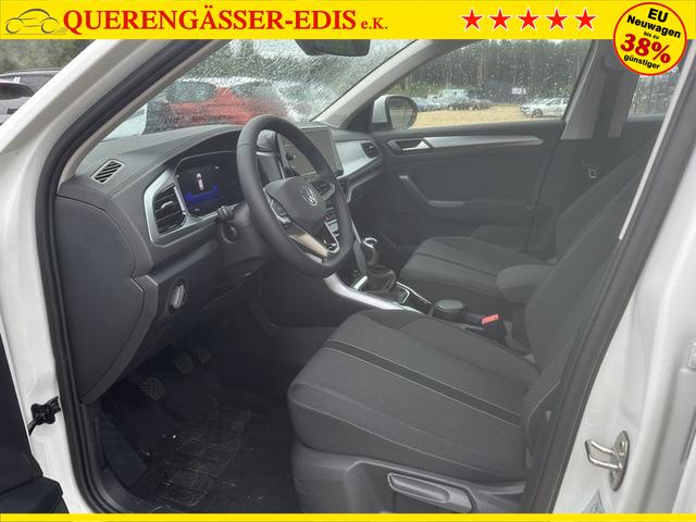 Volkswagen T-Roc Start 1.5 TSI OPF 6-Gang 