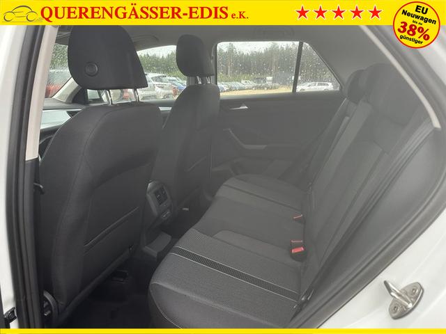Volkswagen T-Roc Start 1.5 TSI OPF 6-Gang 