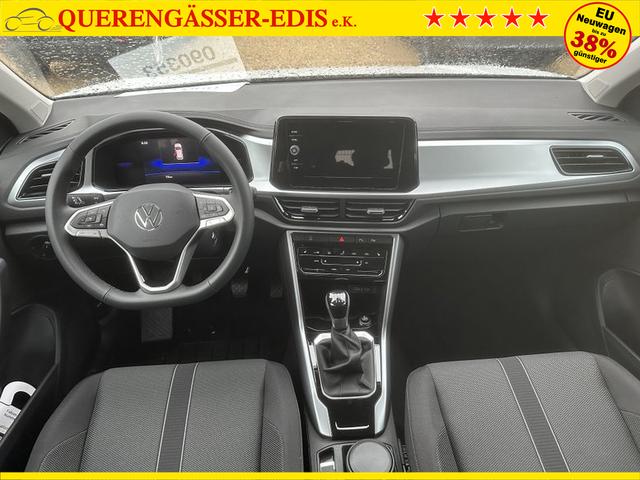 Volkswagen T-Roc Start 1.5 TSI OPF 6-Gang 