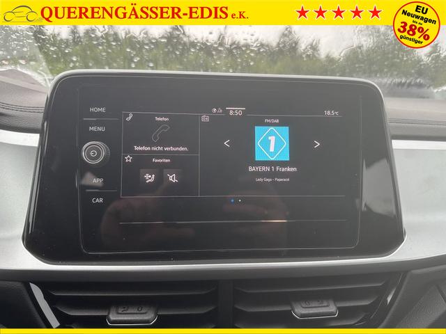 Volkswagen T-Roc Start 1.5 TSI OPF 6-Gang 