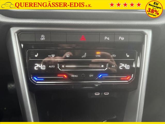 Volkswagen T-Roc Start 1.5 TSI OPF 6-Gang 