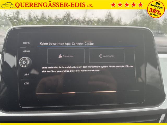 Volkswagen T-Roc Start 1.5 TSI OPF 6-Gang 