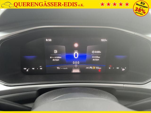 Volkswagen T-Roc Start 1.5 TSI OPF 6-Gang 