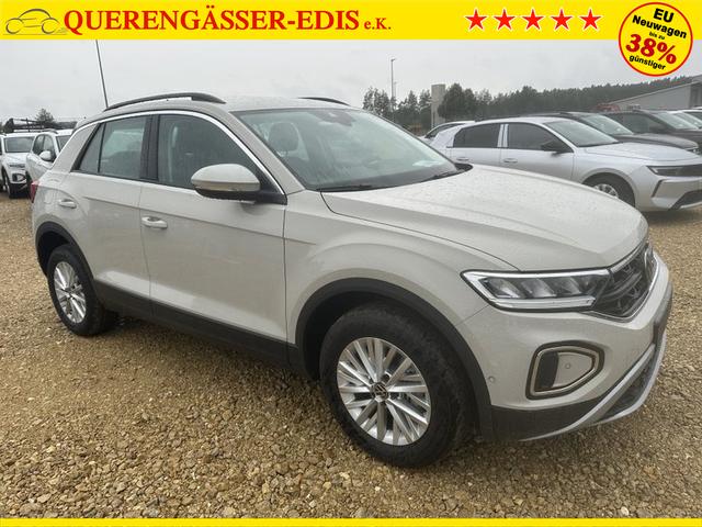 Volkswagen T-Roc Start 1.5 TSI OPF 6-Gang 