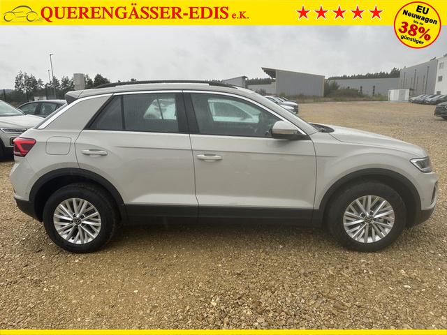 Volkswagen T-Roc Start 1.5 TSI OPF 6-Gang 