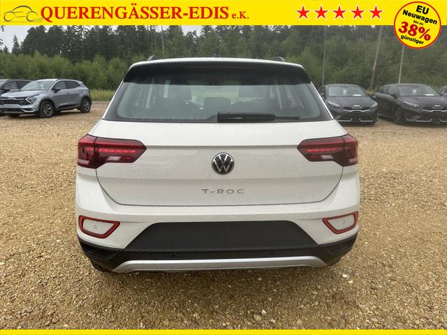 Volkswagen T-Roc Start 1.5 TSI OPF 6-Gang 