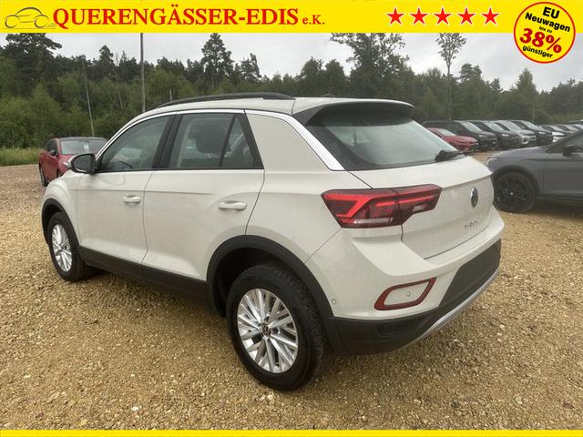 Volkswagen T-Roc Start 1.5 TSI OPF 6-Gang 
