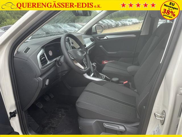 Volkswagen T-Roc Start 1.5 TSI OPF 6-Gang 