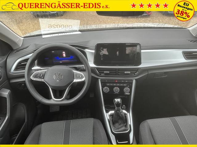 Volkswagen T-Roc Start 1.5 TSI OPF 6-Gang 