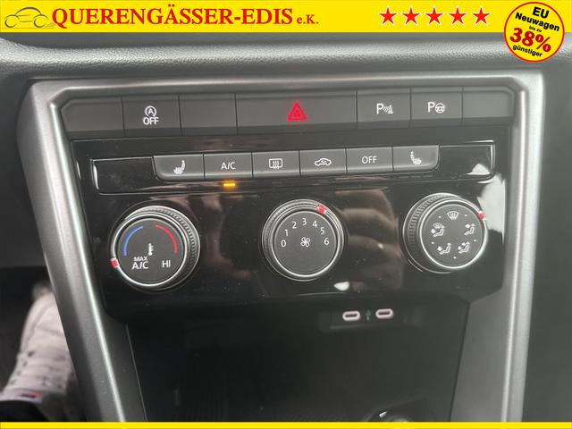 Volkswagen T-Roc Start 1.5 TSI OPF 6-Gang 