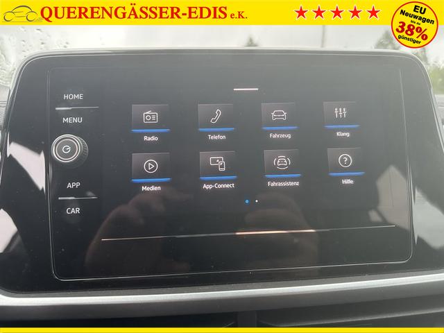 Volkswagen T-Roc Start 1.5 TSI OPF 6-Gang 