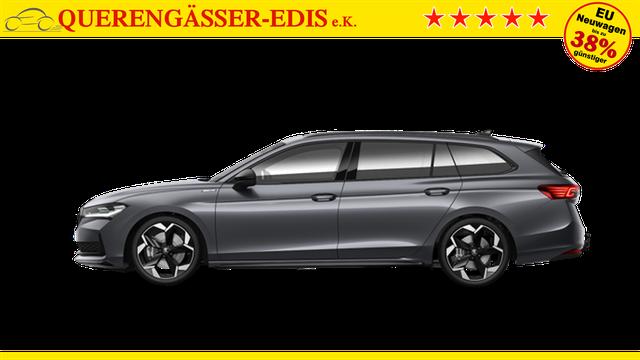 Skoda Superb Combi Sportline 2.0 TDI 7-Gang-DSG 4x4 