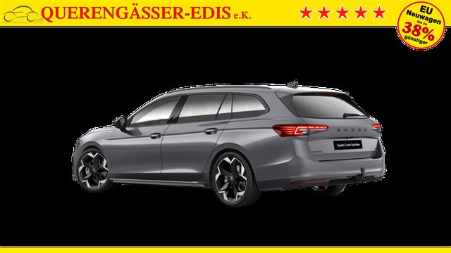 Skoda Superb Combi Sportline 2.0 TDI 7-Gang-DSG 4x4 