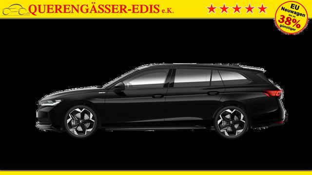 Skoda Superb Combi Sportline 2.0 TDI 7-Gang-DSG 4x4 
