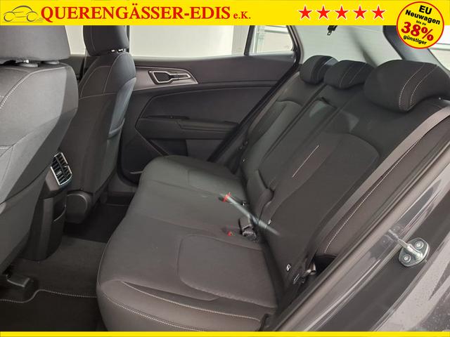 Kia Sportage Silver 1.6 T-GDI 7-Gang-DCT 4x4 