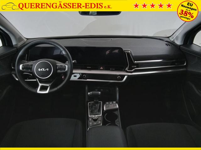 Kia Sportage Silver 1.6 T-GDI 7-Gang-DCT 4x4 