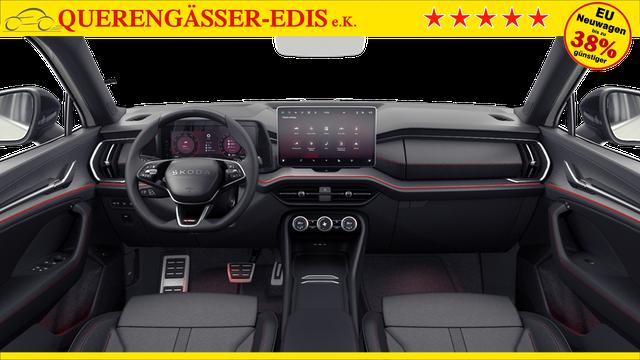 Skoda Kodiaq RS 2.0 TSI 7-Gang-DSG 4x4 