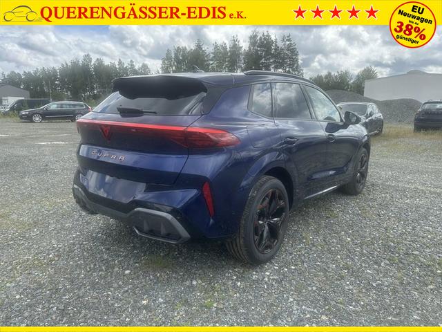 Cupra Terramar ⁭⁭⁭⁭ 1.5 eTSI 7-Gang-DSG 