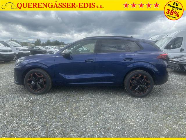 Cupra Terramar ⁭⁭⁭⁭ 1.5 eTSI 7-Gang-DSG 