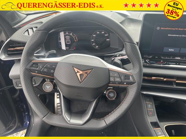 Cupra Terramar ⁭⁭⁭⁭ 1.5 eTSI 7-Gang-DSG 