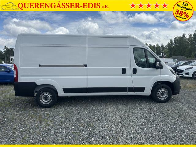 Opel Movano Cargo Kastenwagen verblecht L3H2 3.5t 2.2 BlueHDi 140 6-Gang 