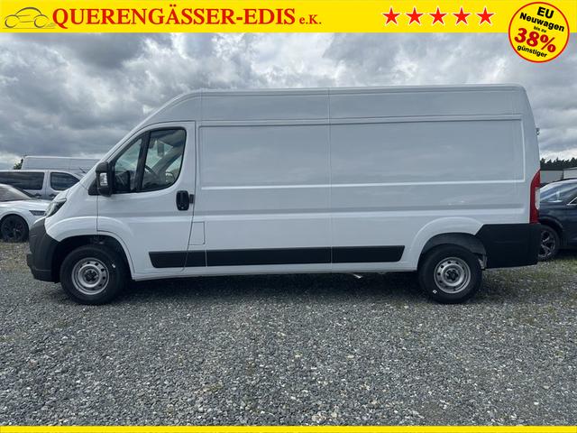 Opel Movano Cargo Kastenwagen verblecht L3H2 3.5t 2.2 BlueHDi 140 6-Gang 