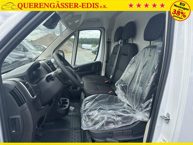 Opel Movano Cargo Kastenwagen verblecht L3H2 3.5t 2.2 BlueHDi 140 6-Gang 