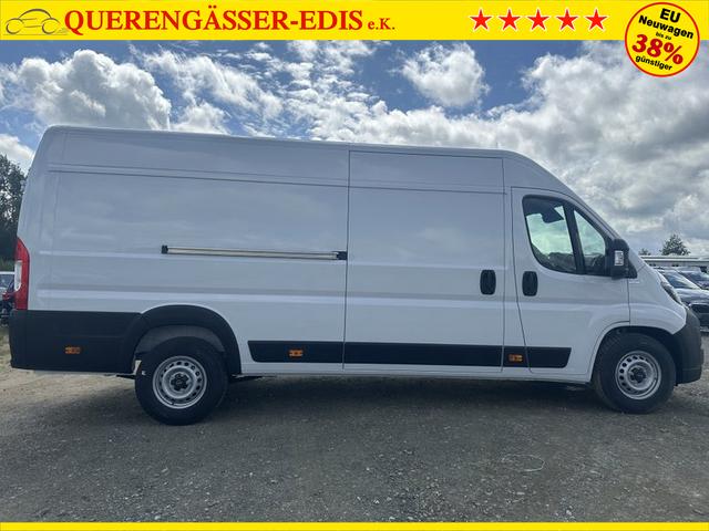 Opel Movano Cargo Kastenwagen verblecht L4H2 3.5t verstärkt 2.2 BlueHDi 180 
