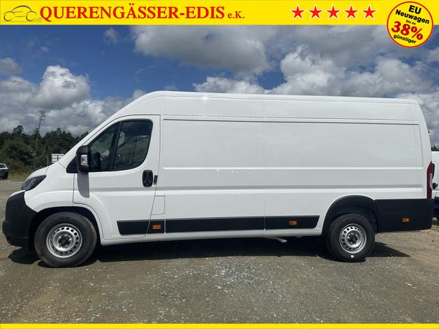 Opel Movano Cargo Kastenwagen verblecht L4H2 3.5t verstärkt 2.2 BlueHDi 180 
