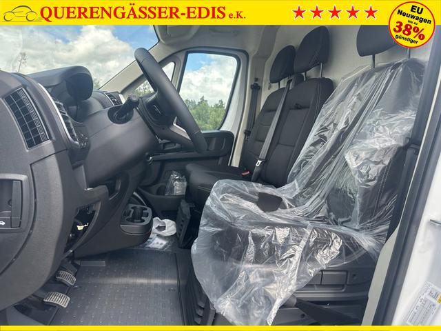 Opel Movano Cargo Kastenwagen verblecht L4H2 3.5t verstärkt 2.2 BlueHDi 180 