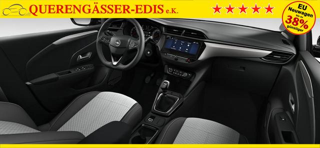 Opel Corsa Edition 1.2 DIT 6-Gang 