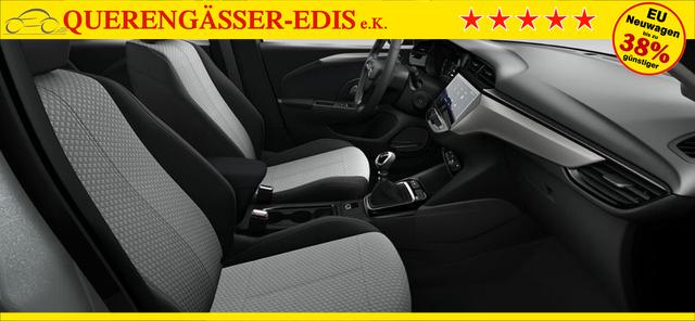 Opel Corsa Edition 1.2 DIT 6-Gang 