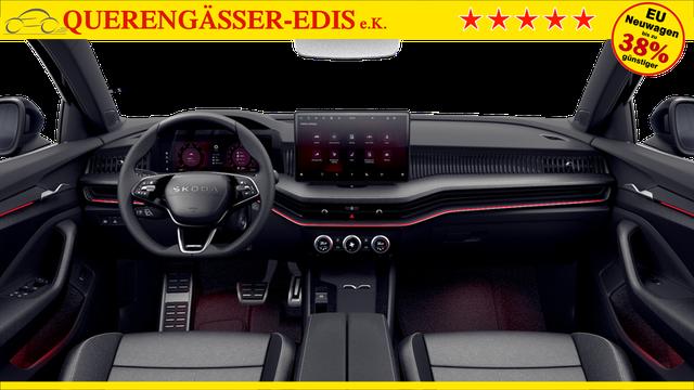 Skoda Superb Combi Sportline 2.0 TSI 7-Gang-DSG 4x4 
