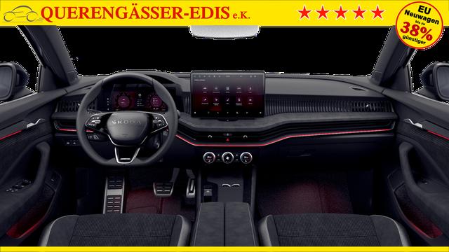 Skoda Superb Combi Sportline 2.0 TSI 7-Gang-DSG 4x4 