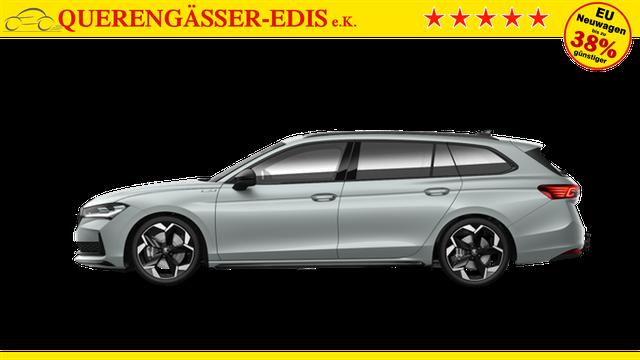 Skoda Superb Combi Sportline 2.0 TDI 7-Gang-DSG 4x4 