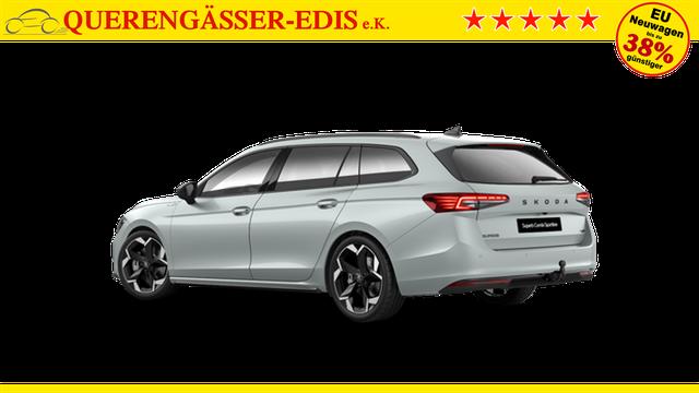 Skoda Superb Combi Sportline 2.0 TDI 7-Gang-DSG 4x4 