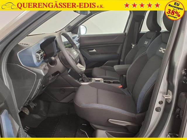 Dacia Duster Journey TCe 130 6-Gang 