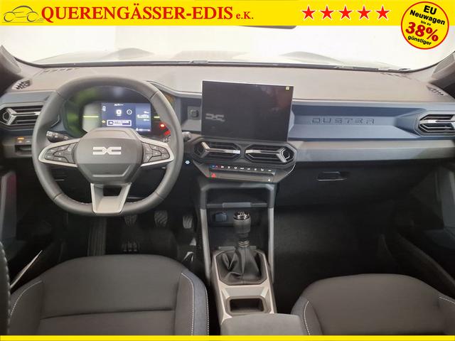 Dacia Duster Journey TCe 130 6-Gang 